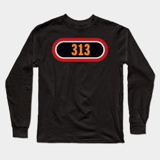 313 Long Sleeve T-Shirt